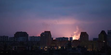 Rusi napadaju Kijev i Harkiv
