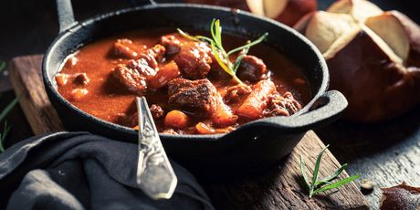 Najbolji recept za gulaš