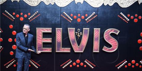 Elvis show