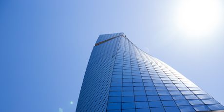 Avaz Twist Tower u Sarajevu - 2