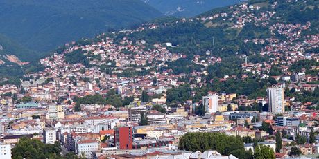 Avaz Twist Tower u Sarajevu - 3