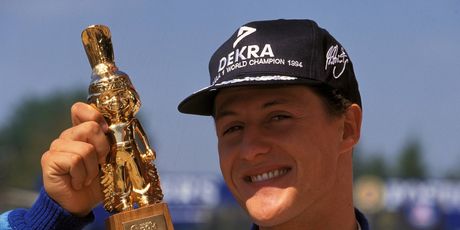 Michael Schumacher - 7