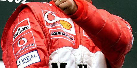 Michael Schumacher - 10