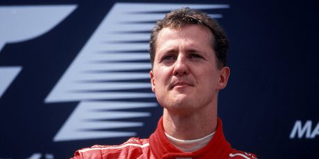 Michael Schumacher - 11