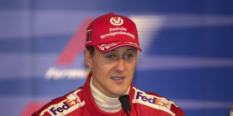 Michael Schumacher - 13