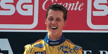 Michael Schumacher - 15