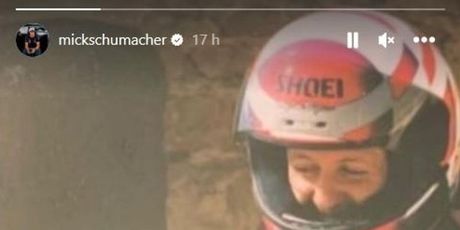 Michael Schumacher sa sinom