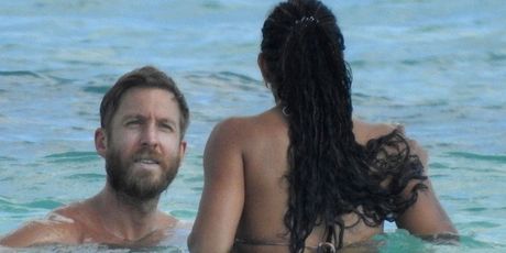 Calvin Harris i Vick Hope - 1