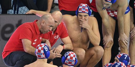 Hrvatska - Španjolska