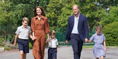 Kate Middleton i princ William - 3