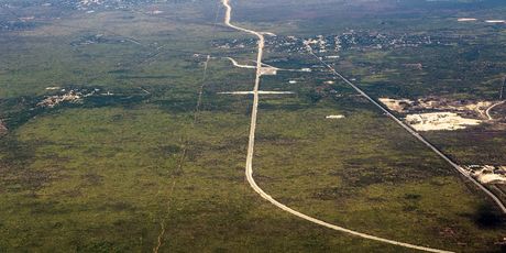 Željeznička ruta po imenu Majanski vlak ili Tren Maya gradi - 2