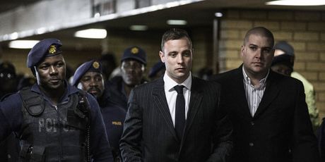 Oscar Pistorius