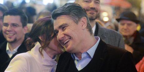 Zoran Milanović i Sanja Musić Milanović - 2