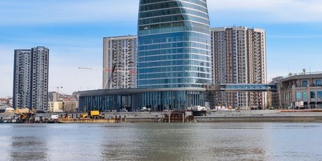 Kula Beograd ima 42 kata