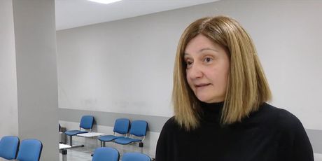 Sanjica Vlašić, magistra fizioterapije