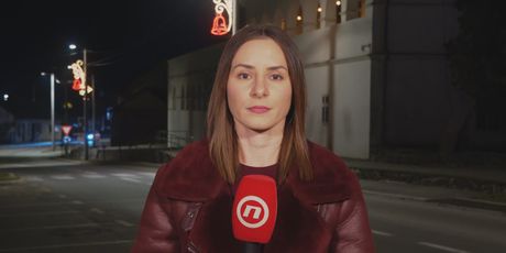 Matea Drmić, novinarka Nove TV