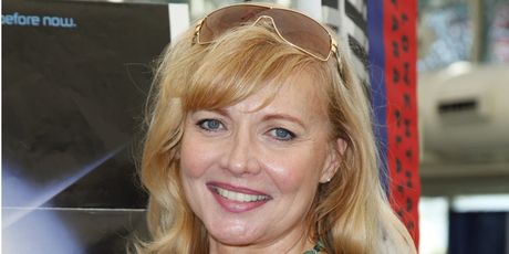 Cindy Morgan - 7