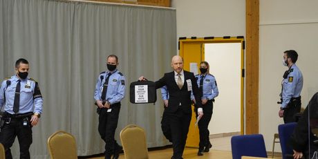 Anders Behring Breivik - 1