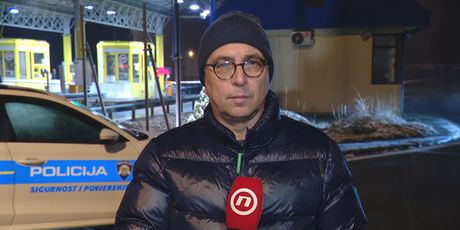 Marko Balen, reporter Nove TV