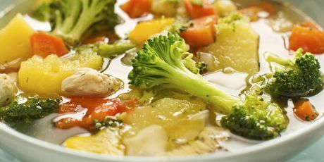 Varivo od brokule i piletine