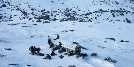 Society of the Snow - 1