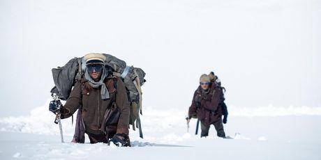 Society of the Snow - 2