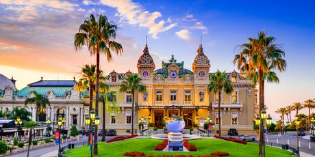 Casino de Monte Carlo