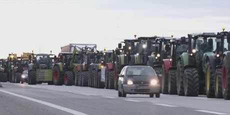 Prosvjed poljoprivrednika u Njemačkoj - 4