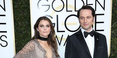 Keri Russell i Matthew Rhys - 12