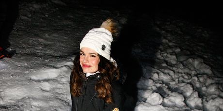 Severina na Nassfeldu, 2014. godina