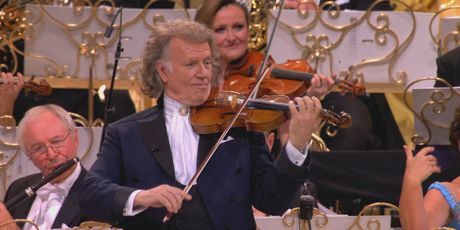 In Magazin: André Rieu - 4