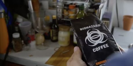 Biohazard Coffee najjača je kava na svijetu - 1