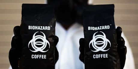 Biohazard u prijevodu s engleskom je biološka opasnost