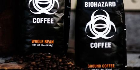 Biohazard Coffee najjača je kava na svijetu - 3