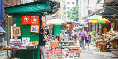 Sheung Wan - 2
