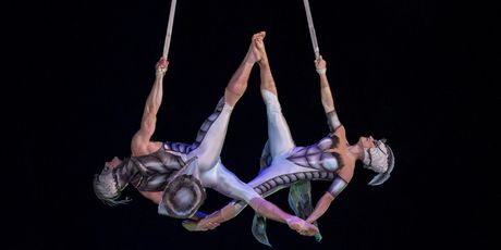 Cirque du Soleil - 1