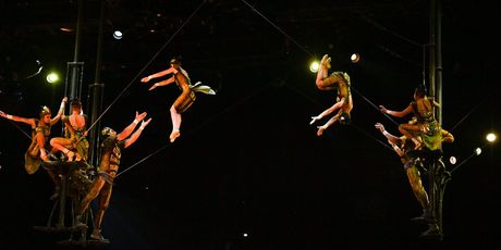 Cirque du Soleil - 2
