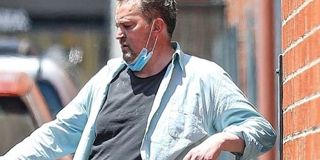 Matthew Perry - 1