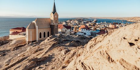 Lüderitz - 1