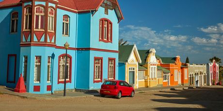 Lüderitz - 4
