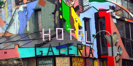 Hotel Galeria Spirit 1