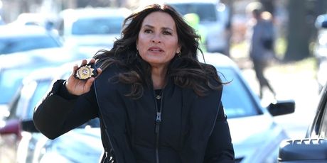 Mariska Hargitay