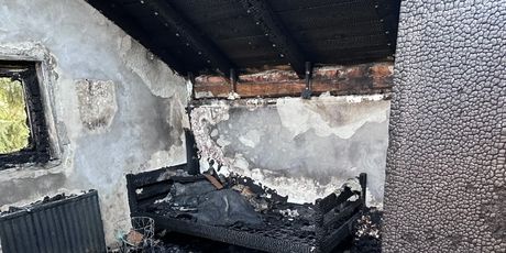 Kuća obitelji Lukačić u potpunosti je izgorjela - 1