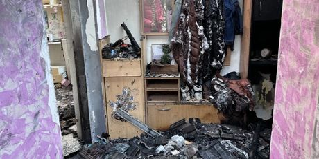 Kuća obitelji Lukačić u potpunosti je izgorjela - 4