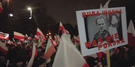 Prosvjedi u Poljskoj - 1