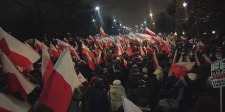 Prosvjedi u Poljskoj - 3