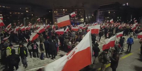 Prosvjedi u Poljskoj - 4