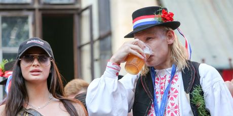 Domagoj i Ivana Vida