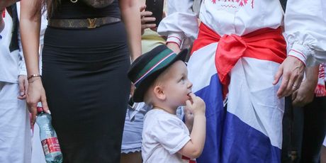 Domagoj i Ivana Vida