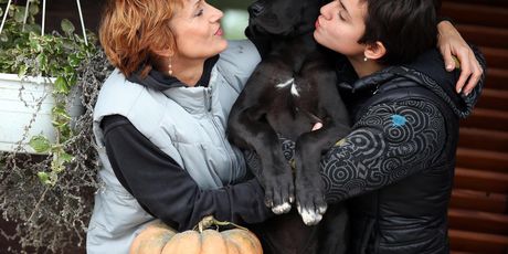 Almira Osmanović i kćer Sara - 3